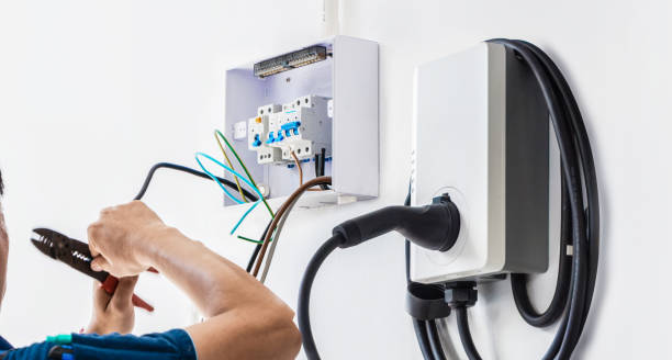 Best Ceiling Fan Installation Electrician  in Pleasanton, TX